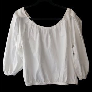 FREE PEOPLE women’s Size M crop.